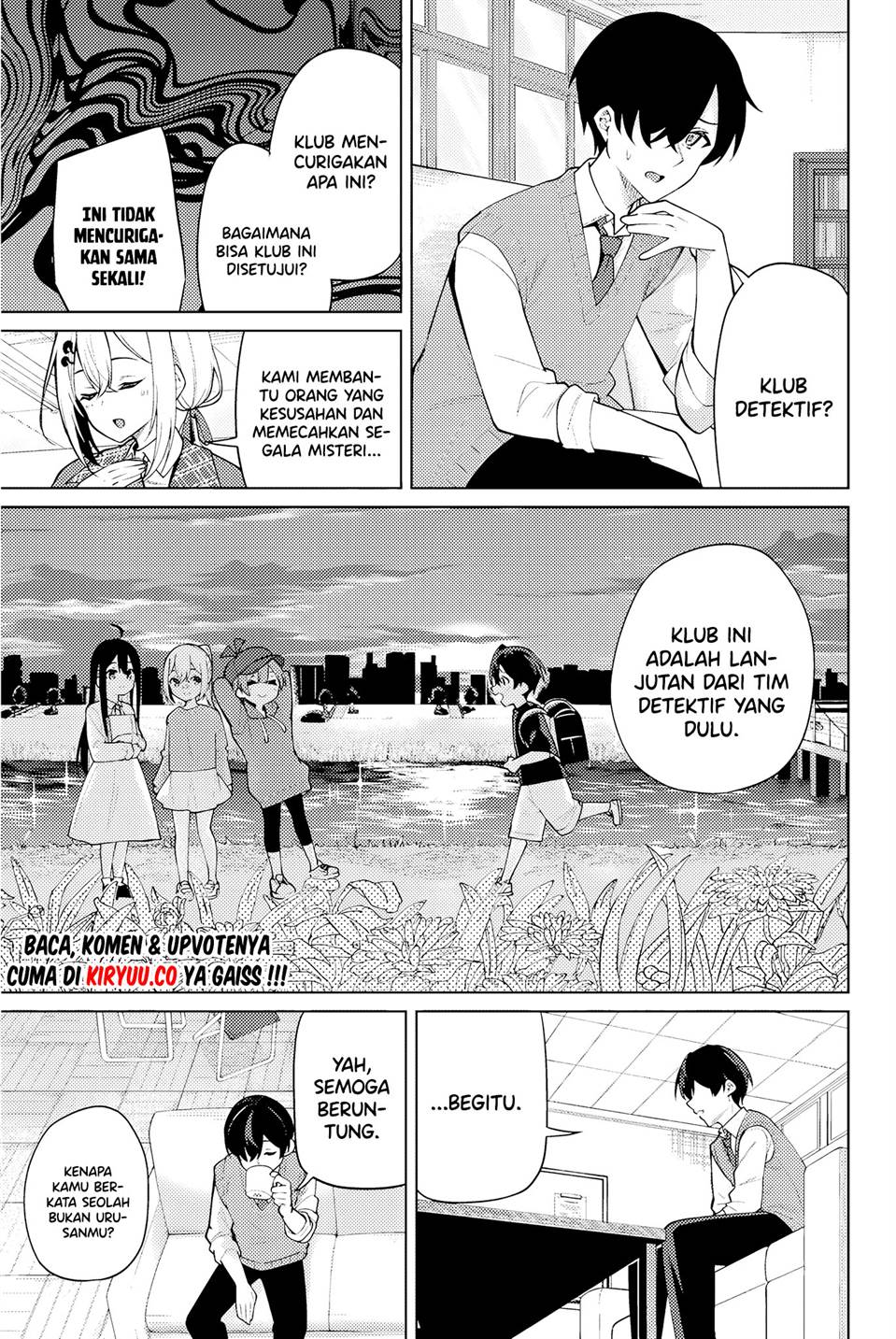 issho-watashi-no-joshu-de-ite - Chapter: 1