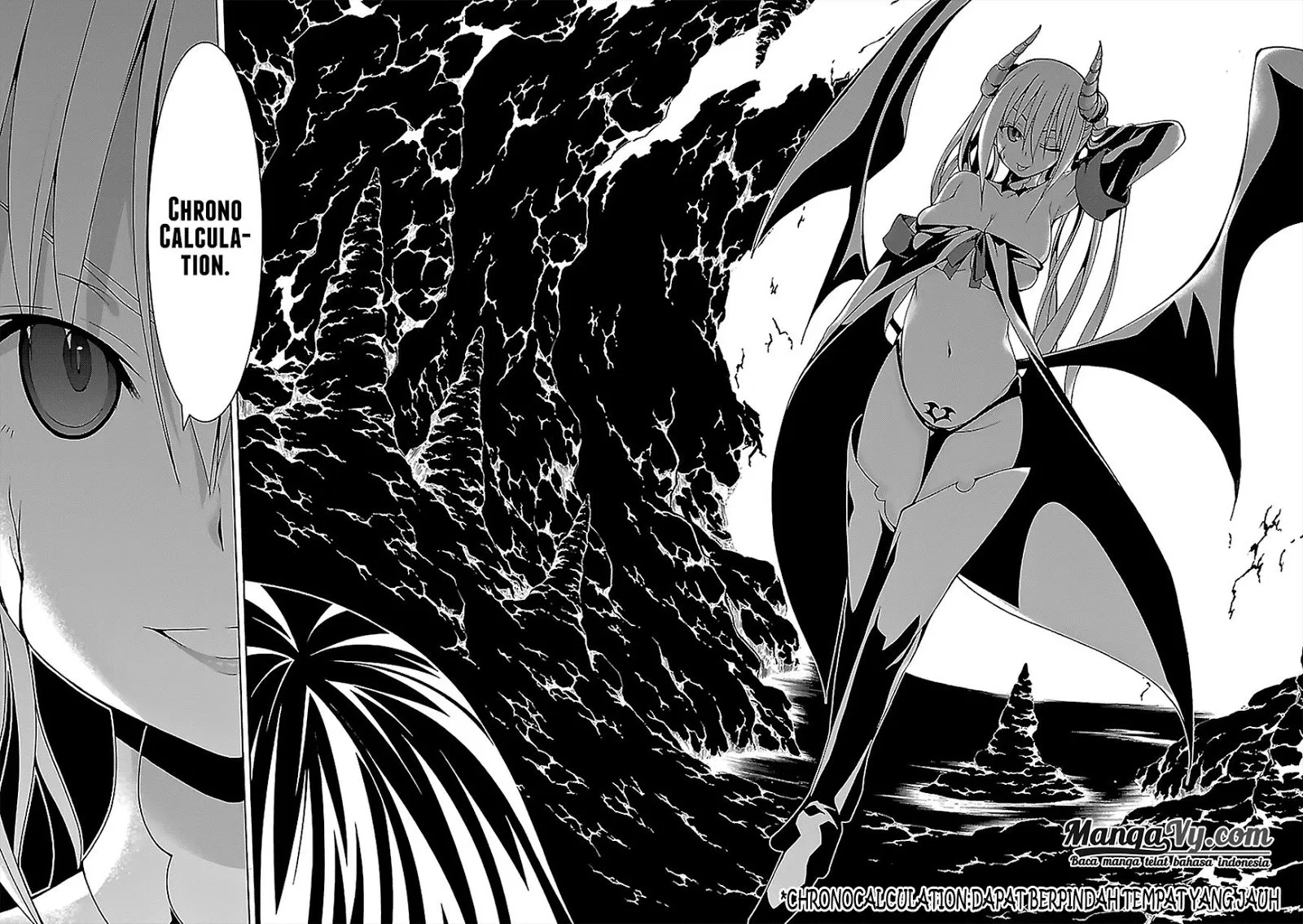 trinity-seven - Chapter: 67