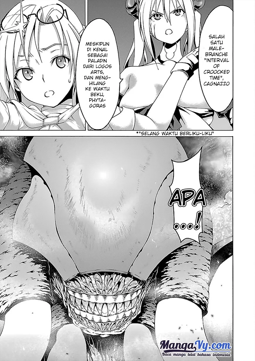 trinity-seven - Chapter: 67