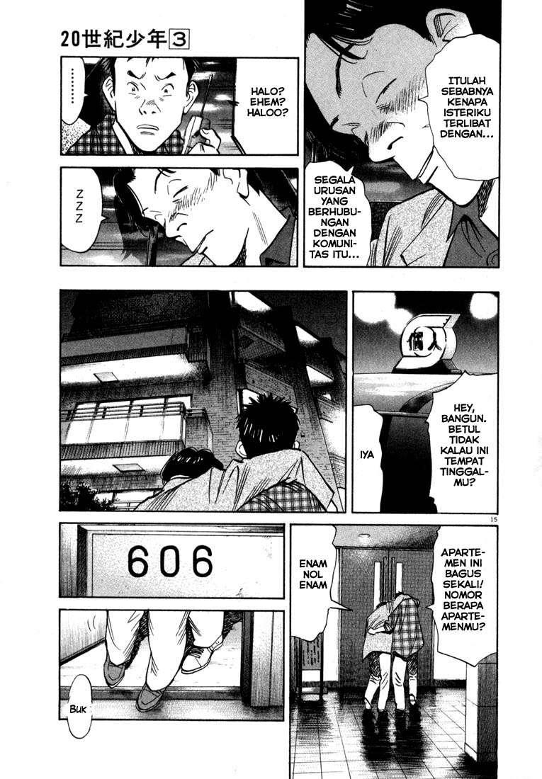 20th-century-boys - Chapter: 27