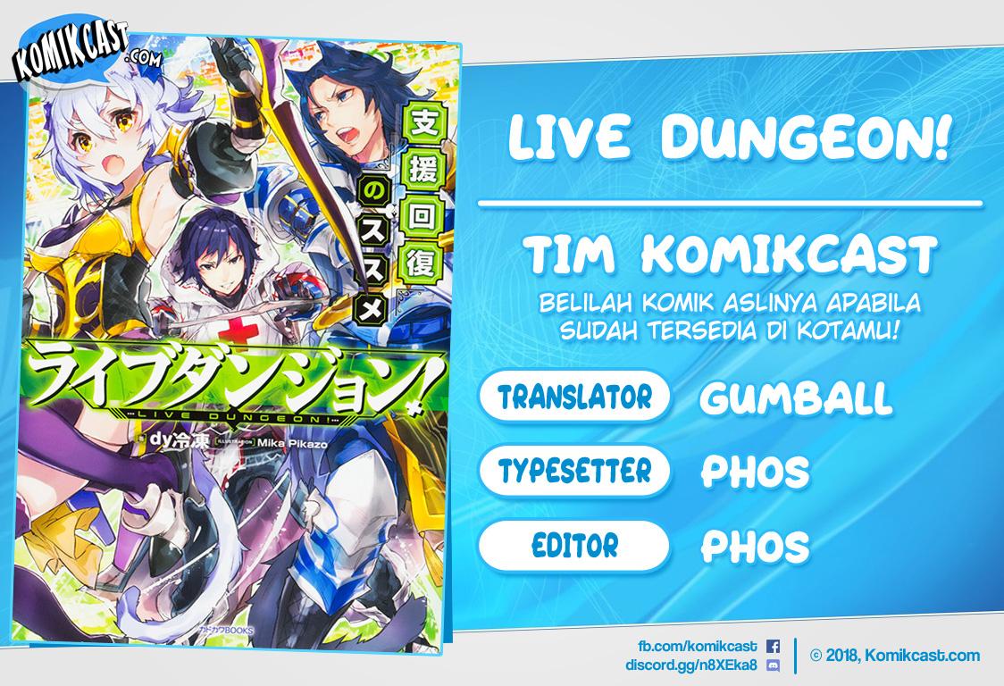 live-dungeon - Chapter: 3