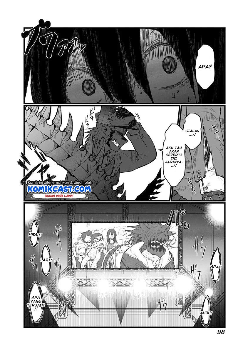 musuko-ga-kawaikute-shikataganai-mazoku-no-hahaoya - Chapter: 63