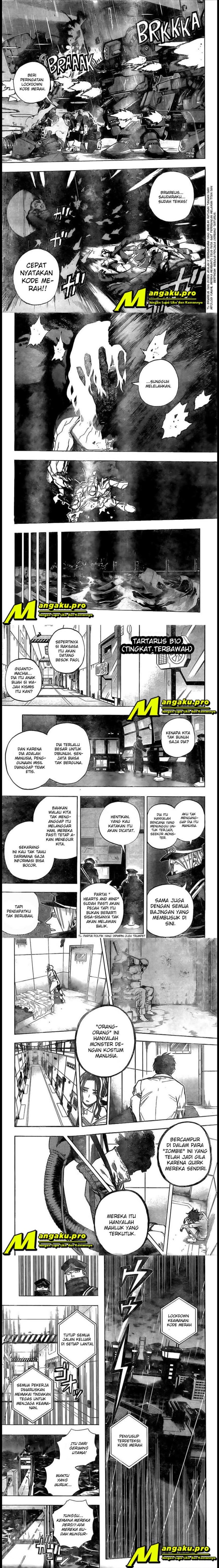 boku-no-hero-academia - Chapter: 297