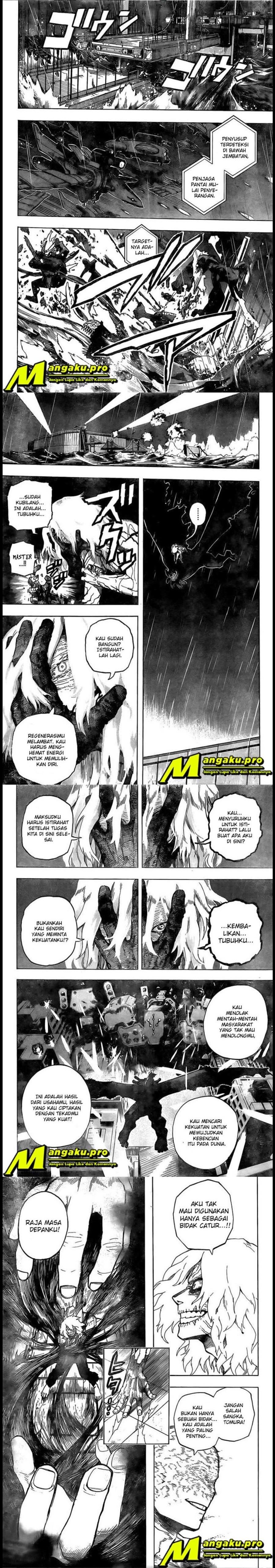 boku-no-hero-academia - Chapter: 297