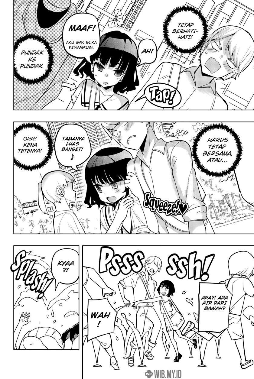 houkago-no-goumon-shoujo - Chapter: 56