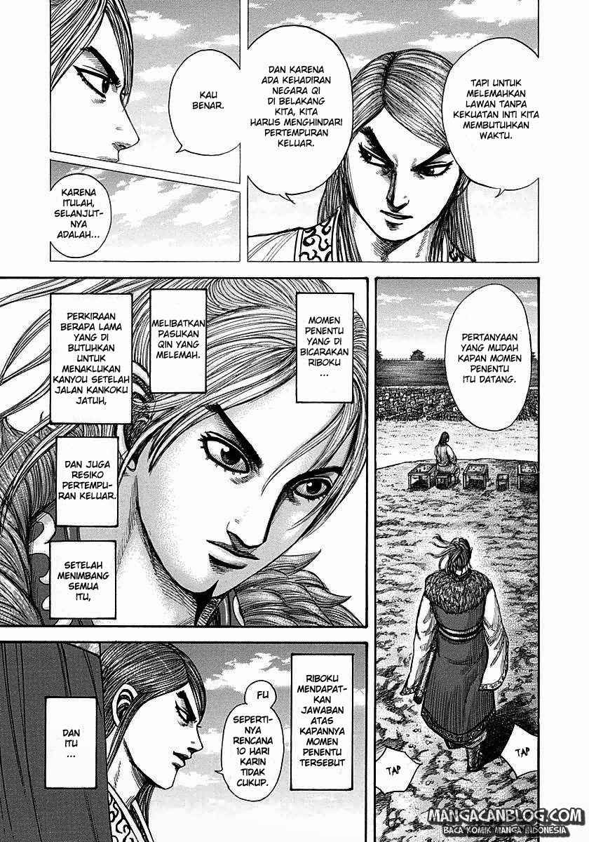 kingdom - Chapter: 294