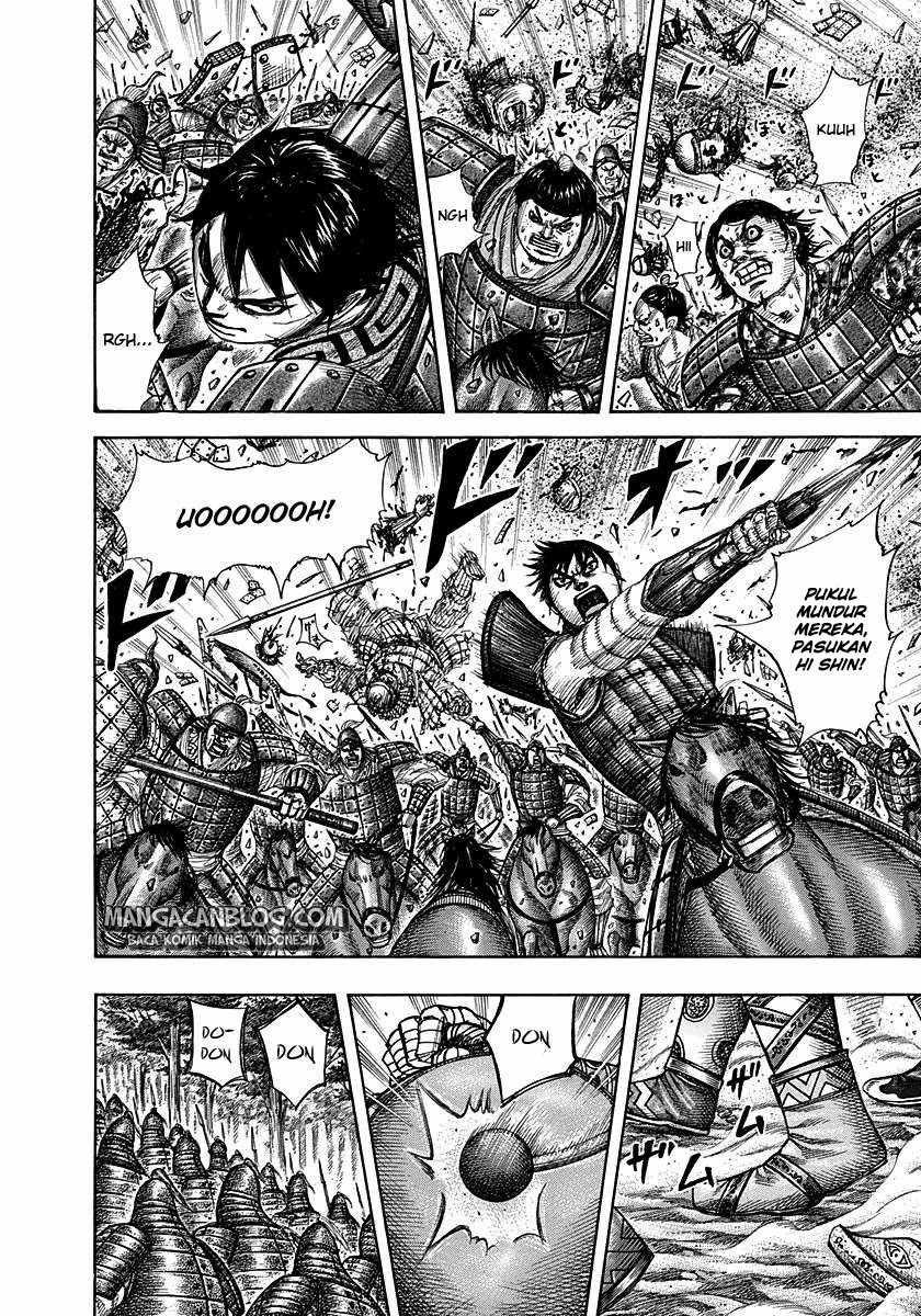 kingdom - Chapter: 294