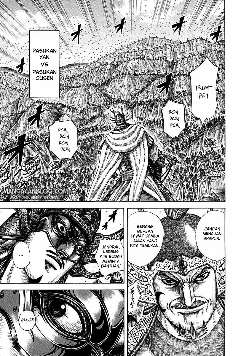 kingdom - Chapter: 294