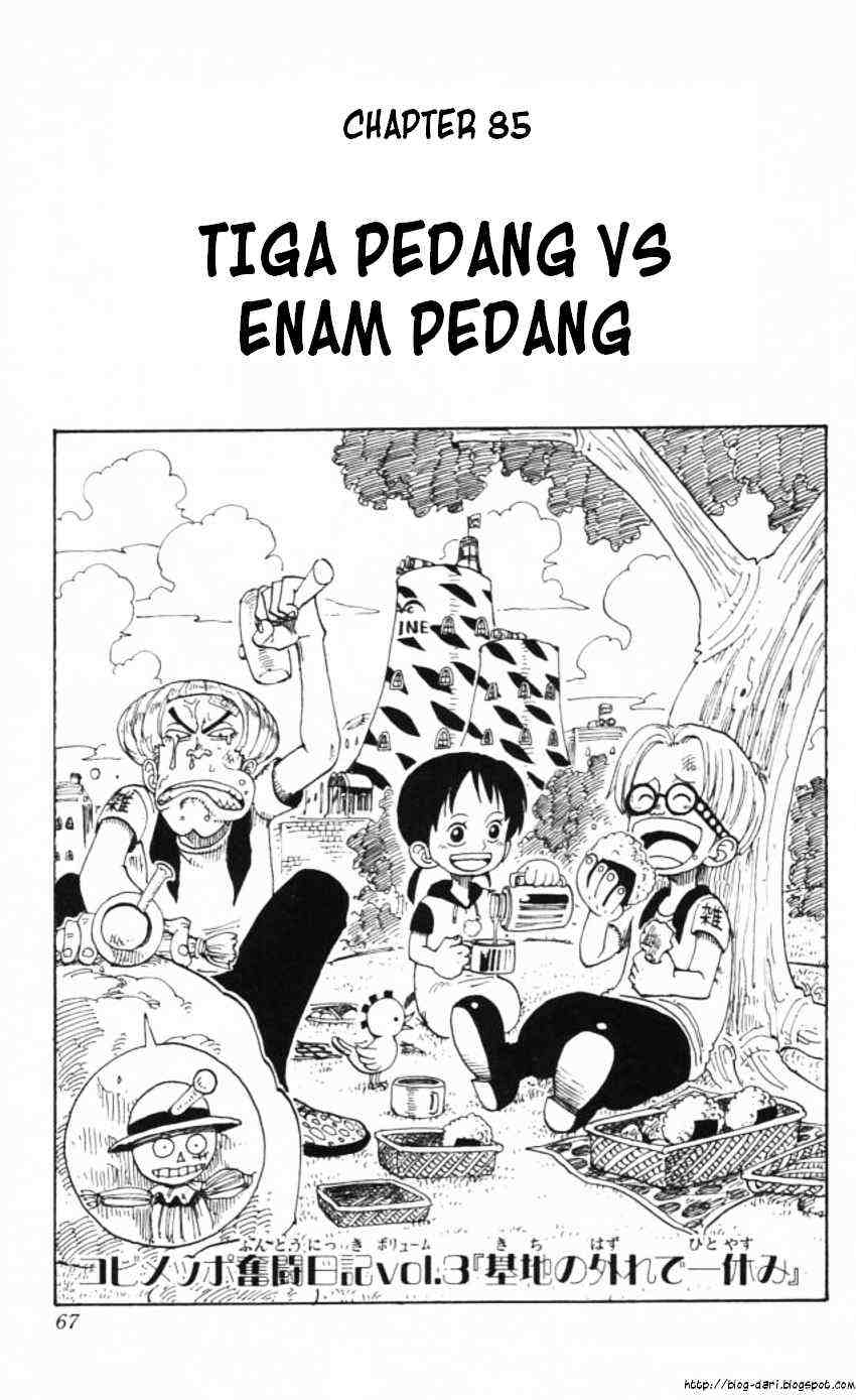 one-piece-id - Chapter: 085