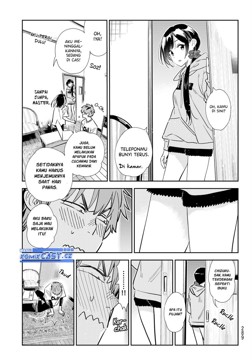 kanojo-okarishimasu - Chapter: 318