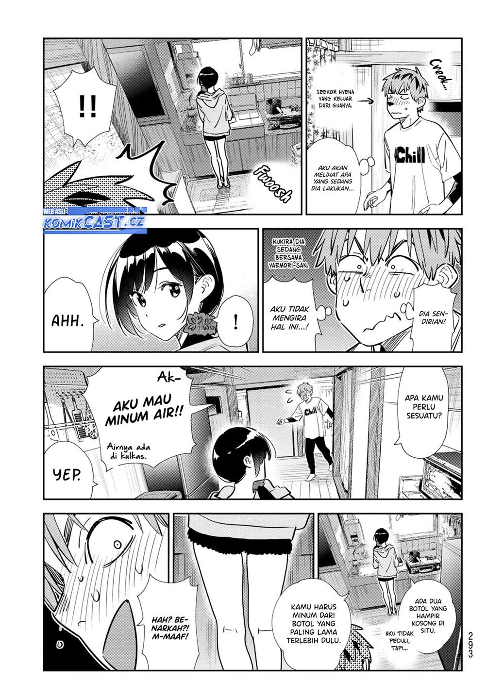 kanojo-okarishimasu - Chapter: 318