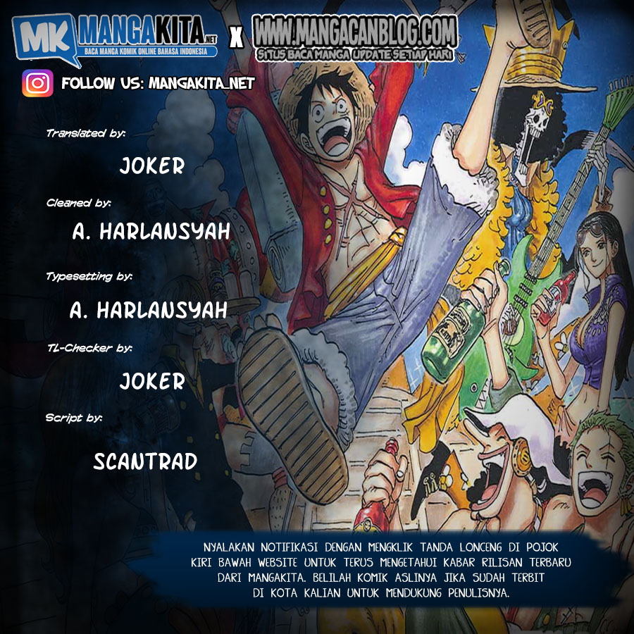 one-piece-id - Chapter: 985