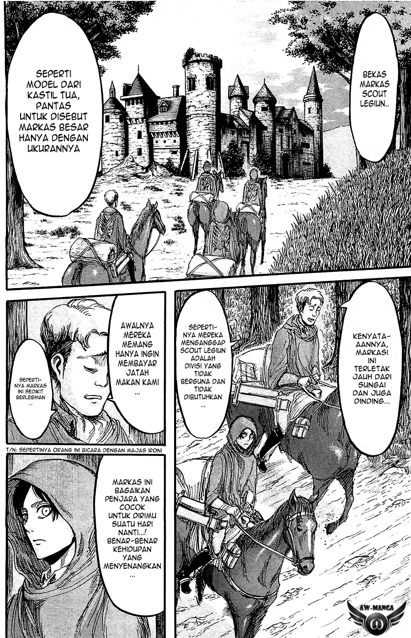 shingeki-no-kyojin - Chapter: 20