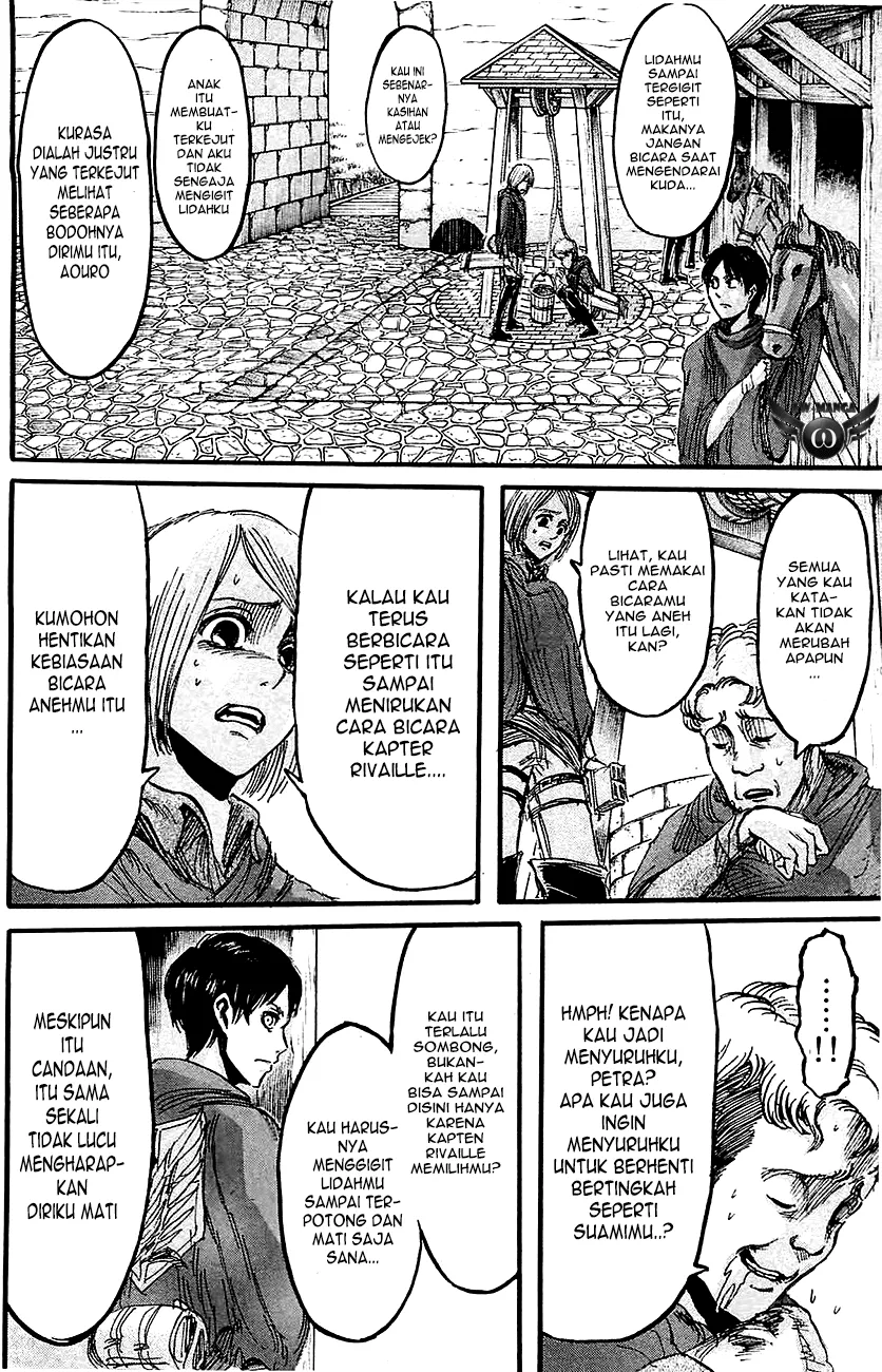 shingeki-no-kyojin - Chapter: 20