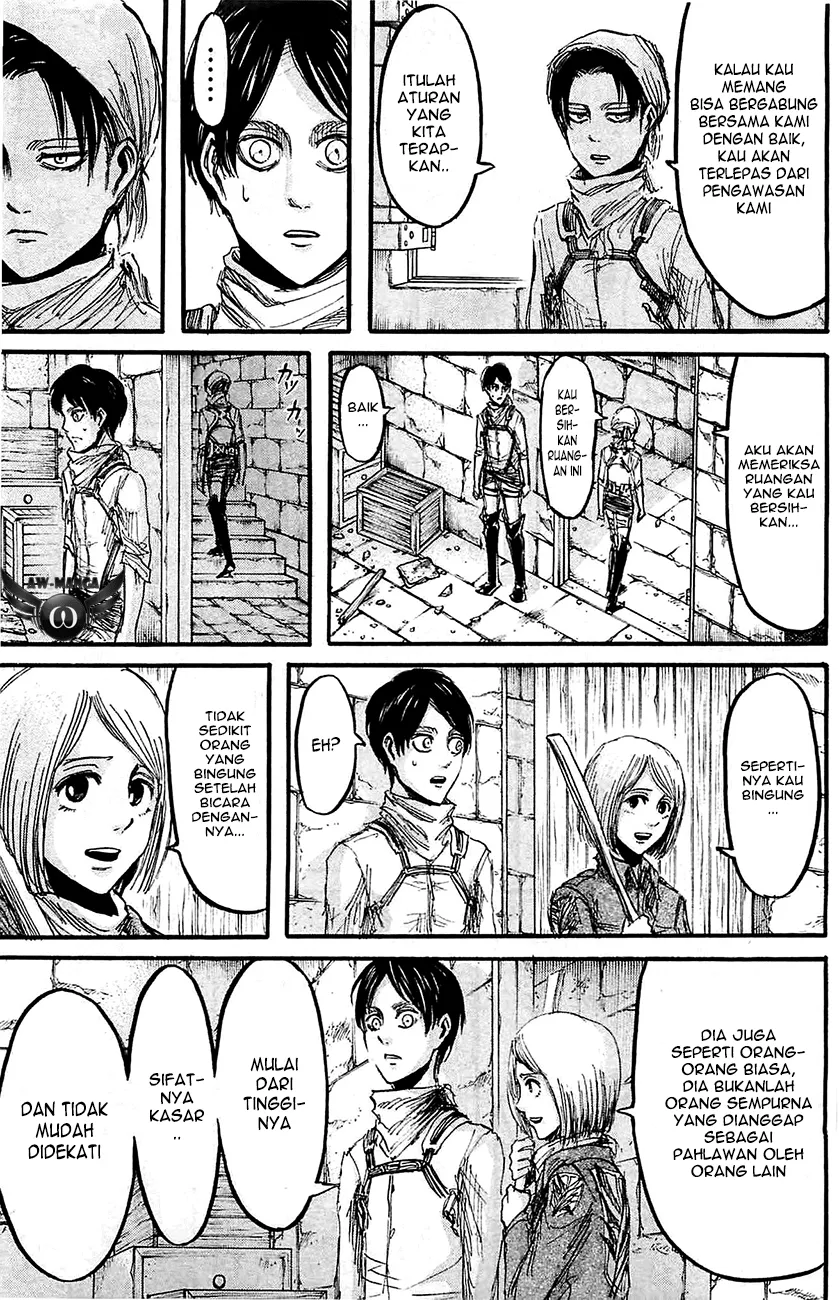 shingeki-no-kyojin - Chapter: 20