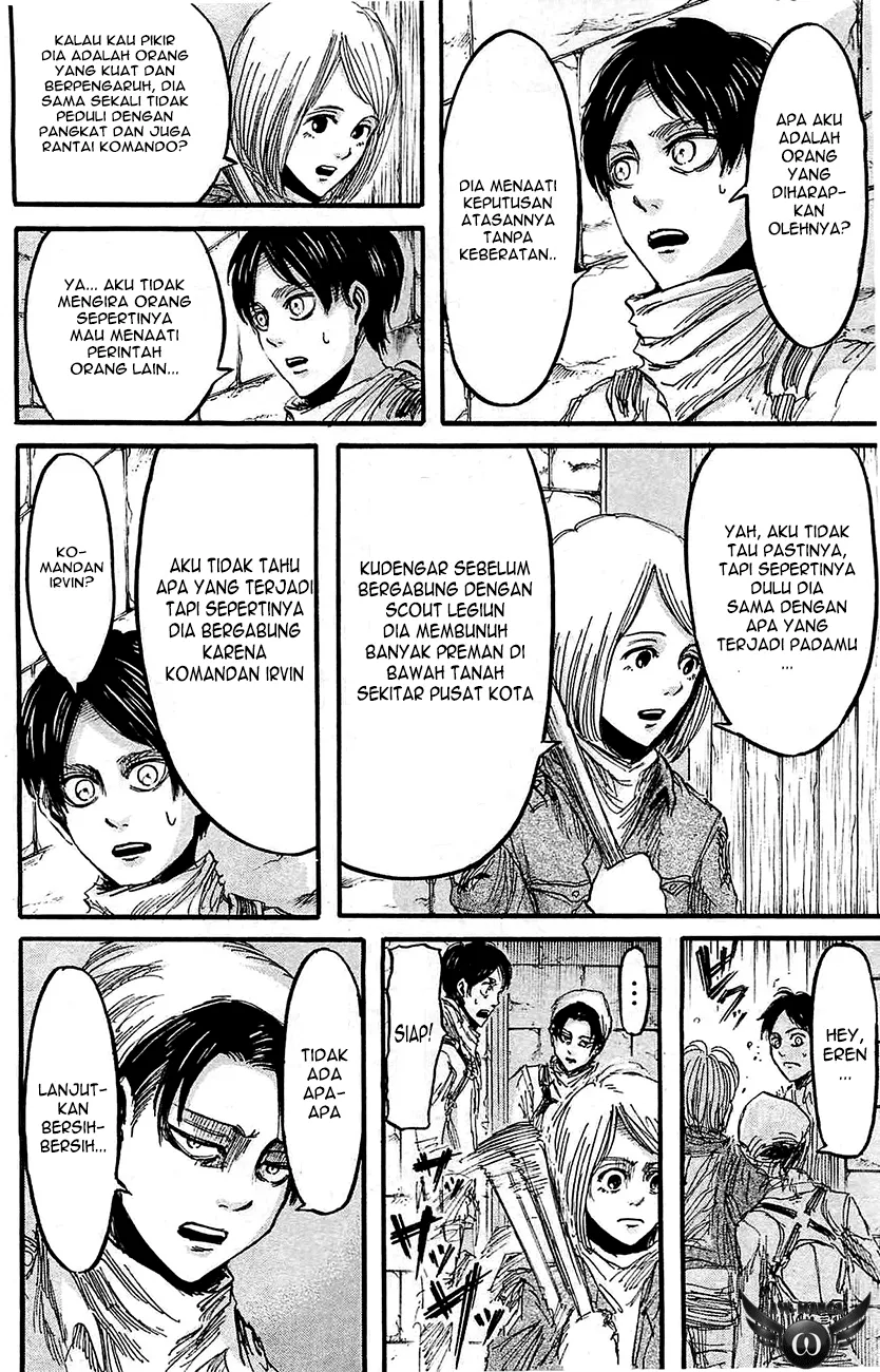 shingeki-no-kyojin - Chapter: 20