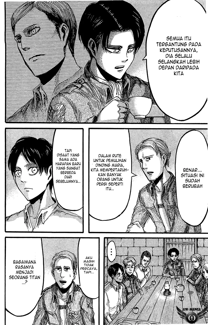 shingeki-no-kyojin - Chapter: 20