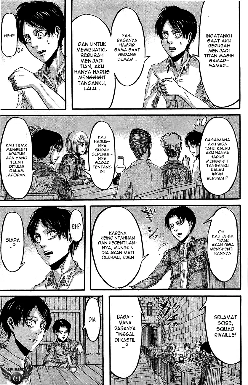 shingeki-no-kyojin - Chapter: 20