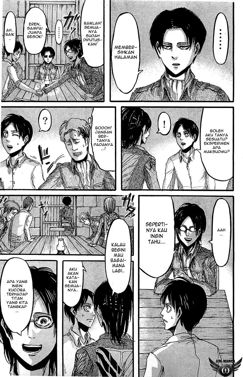 shingeki-no-kyojin - Chapter: 20