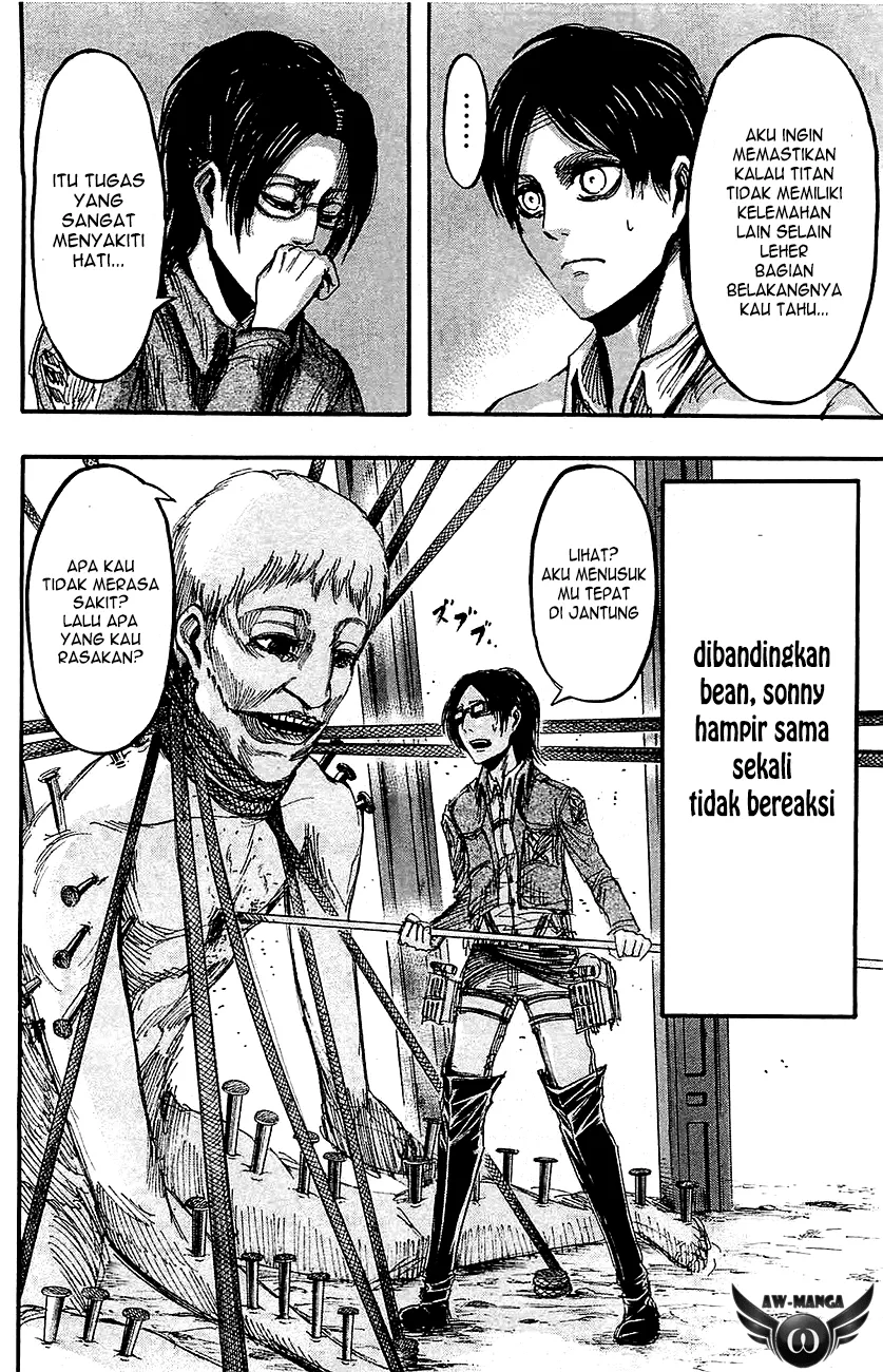 shingeki-no-kyojin - Chapter: 20