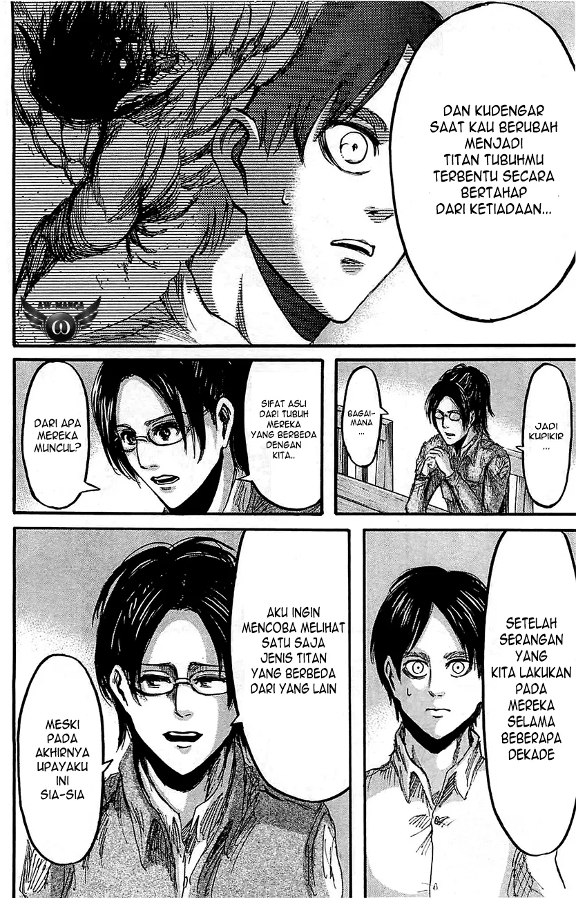 shingeki-no-kyojin - Chapter: 20