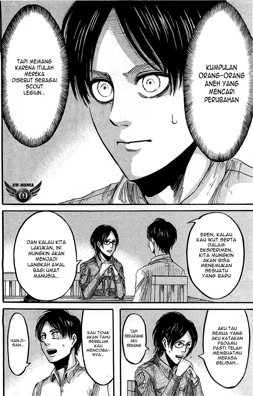 shingeki-no-kyojin - Chapter: 20