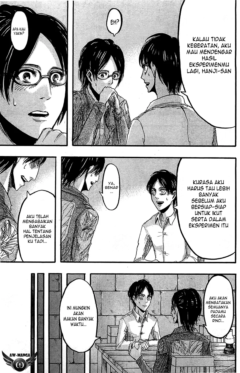 shingeki-no-kyojin - Chapter: 20