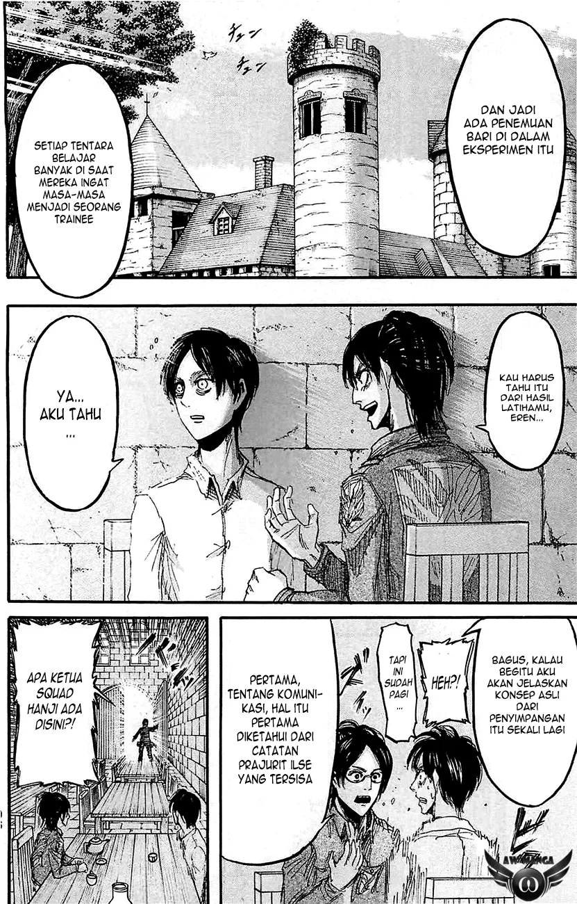 shingeki-no-kyojin - Chapter: 20