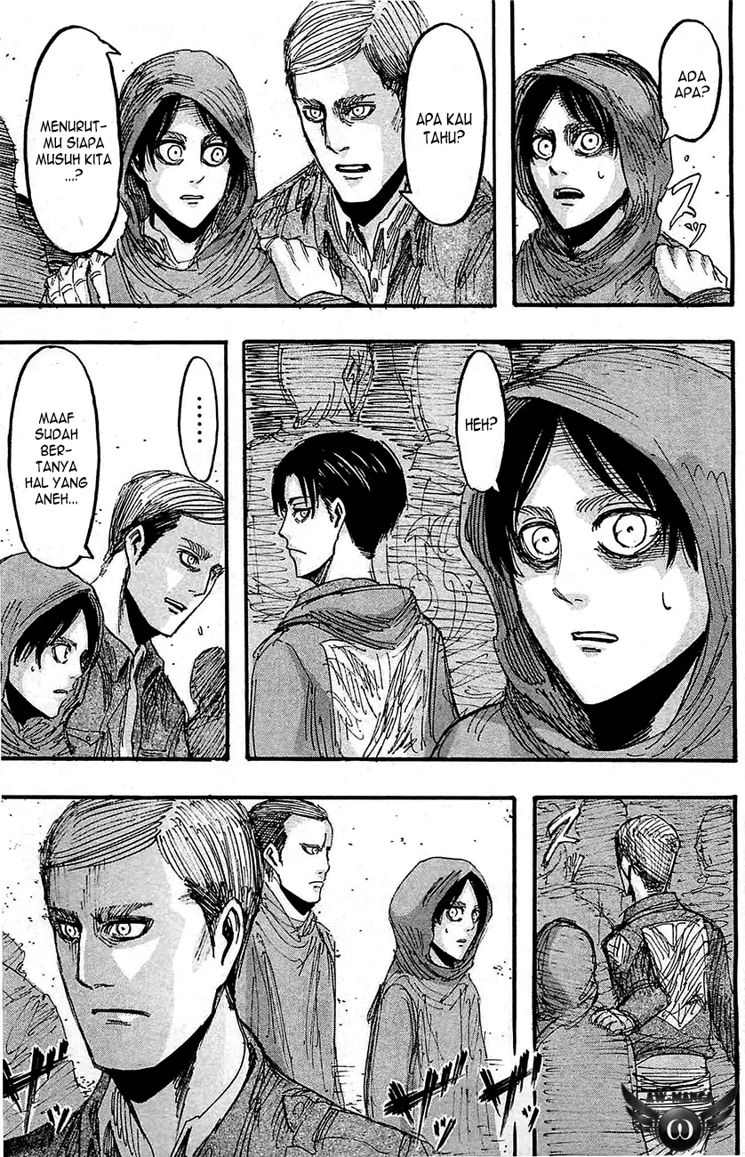 shingeki-no-kyojin - Chapter: 20