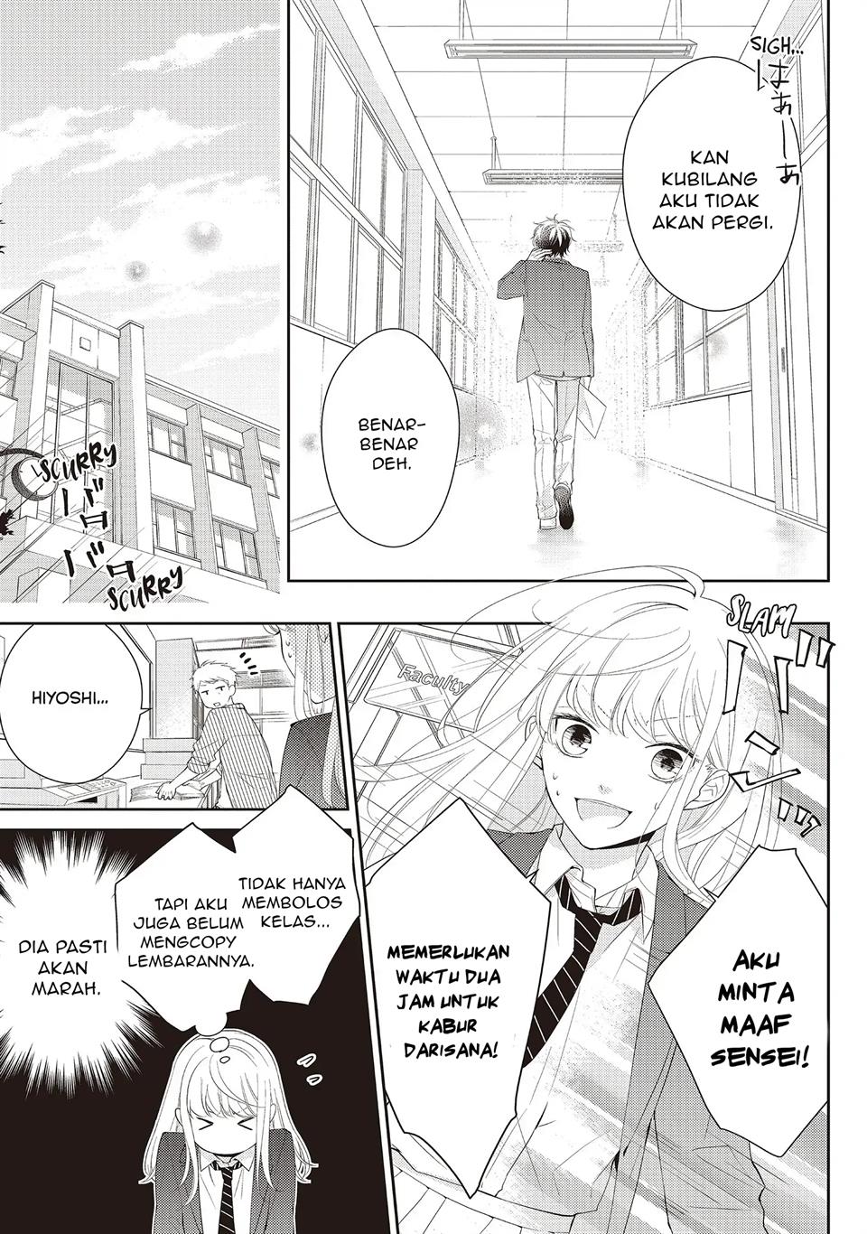kimi-ga-kirai-na-koi-no-hanashi - Chapter: 2