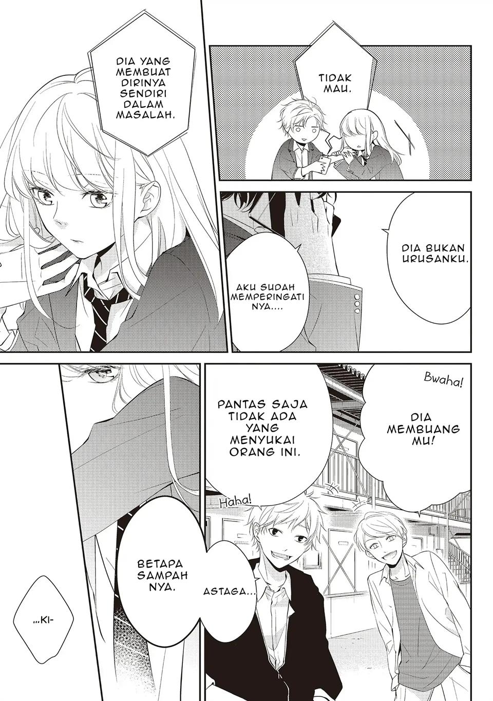 kimi-ga-kirai-na-koi-no-hanashi - Chapter: 2