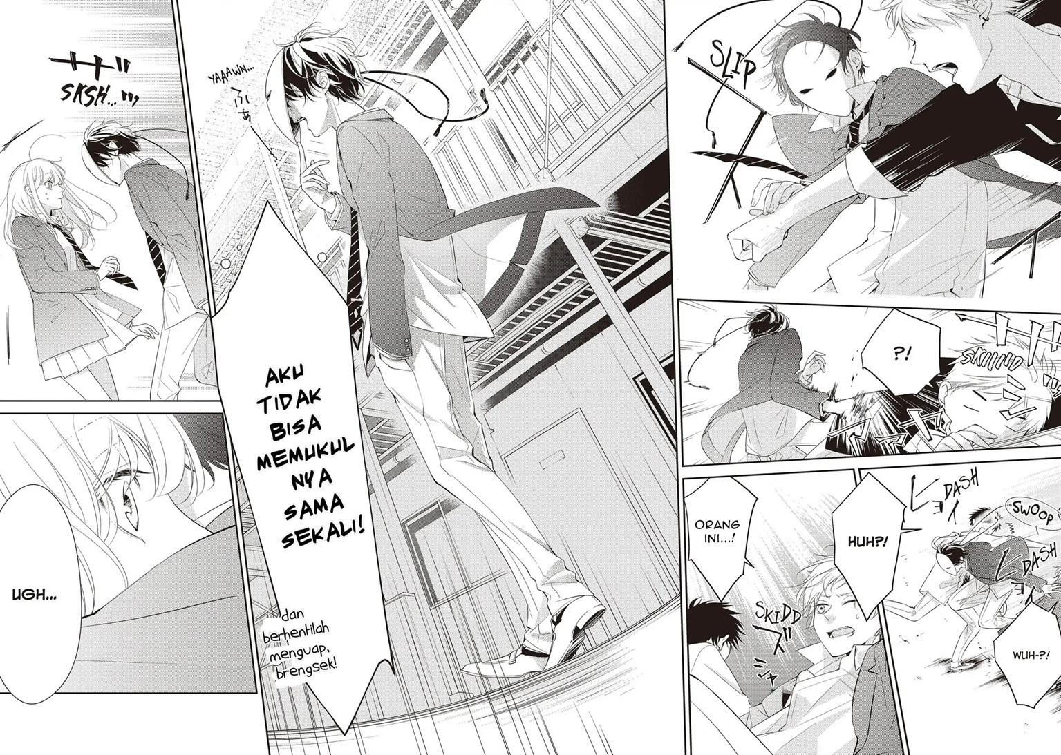 kimi-ga-kirai-na-koi-no-hanashi - Chapter: 2
