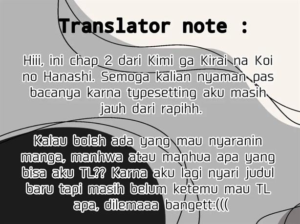 kimi-ga-kirai-na-koi-no-hanashi - Chapter: 2