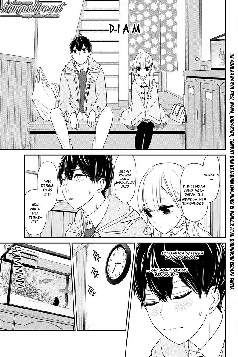 koi-to-uso - Chapter: 164