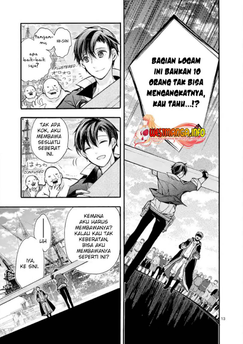 saikyo-shoku-ryukishi-kara-shokyu-shoku-hakobiya-ni-nattano-ni-naze-ka-yushatachi-kara-tayoraretemasu - Chapter: 22