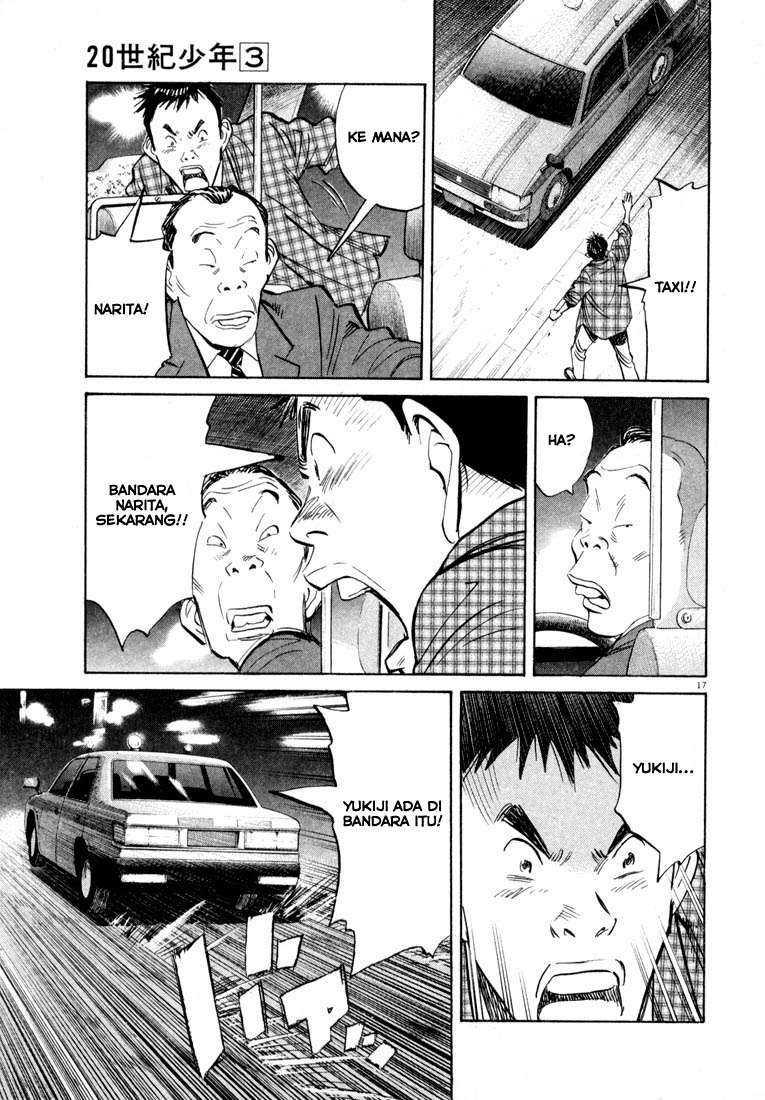 20th-century-boys - Chapter: 28