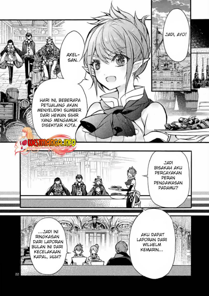 saikyo-shoku-ryukishi-kara-shokyu-shoku-hakobiya-ni-nattano-ni-naze-ka-yushatachi-kara-tayoraretemasu - Chapter: 22