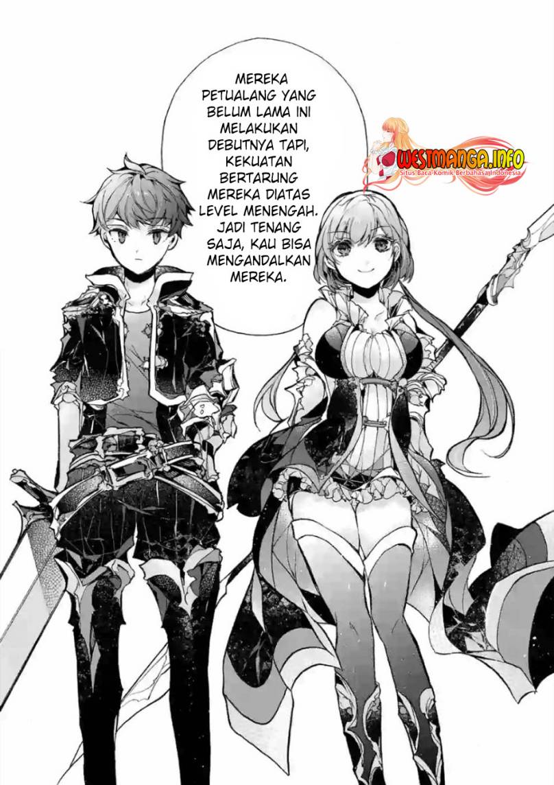 saikyo-shoku-ryukishi-kara-shokyu-shoku-hakobiya-ni-nattano-ni-naze-ka-yushatachi-kara-tayoraretemasu - Chapter: 22