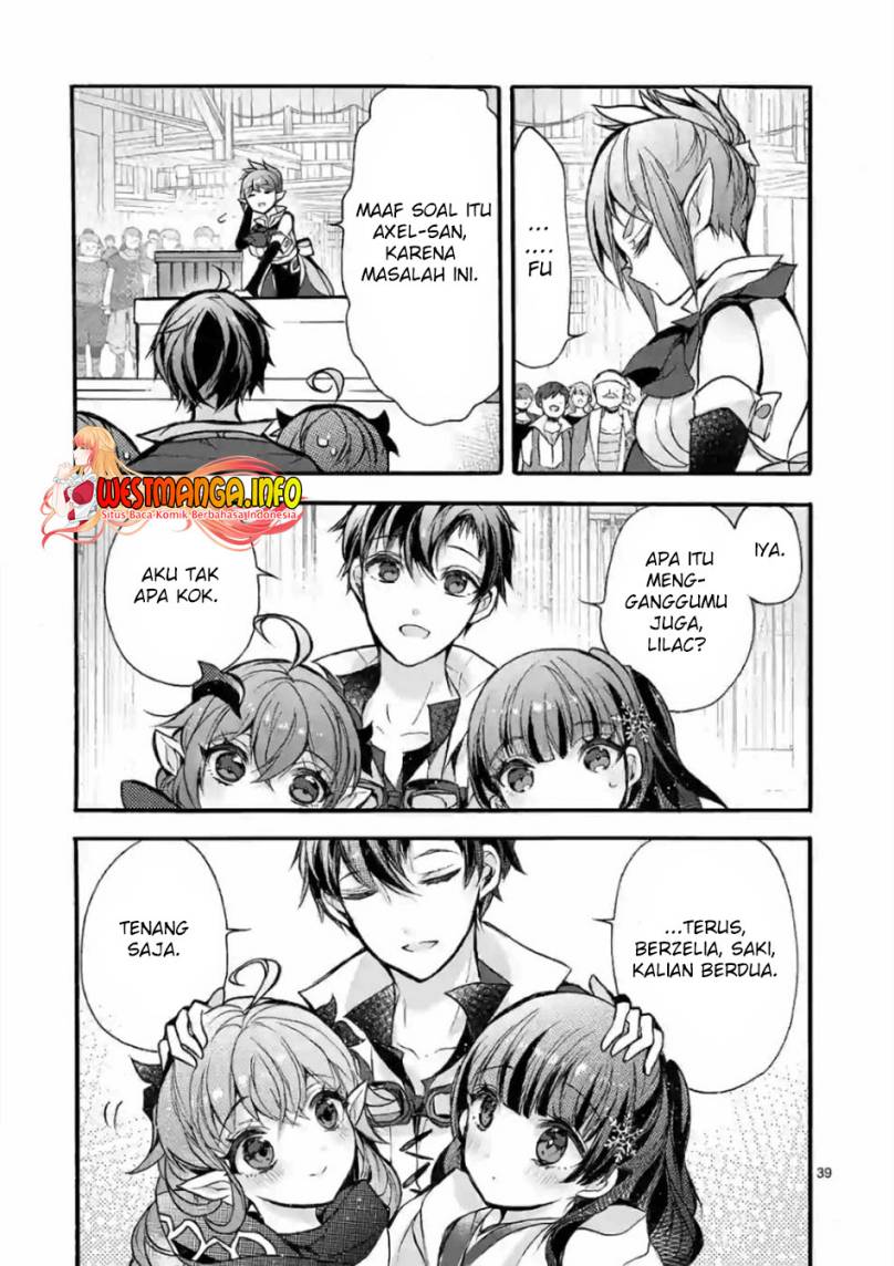 saikyo-shoku-ryukishi-kara-shokyu-shoku-hakobiya-ni-nattano-ni-naze-ka-yushatachi-kara-tayoraretemasu - Chapter: 22