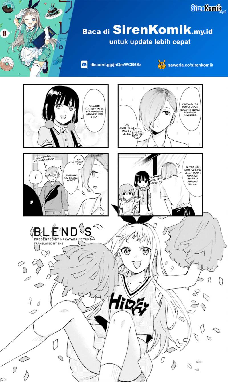 blend-s - Chapter: 95