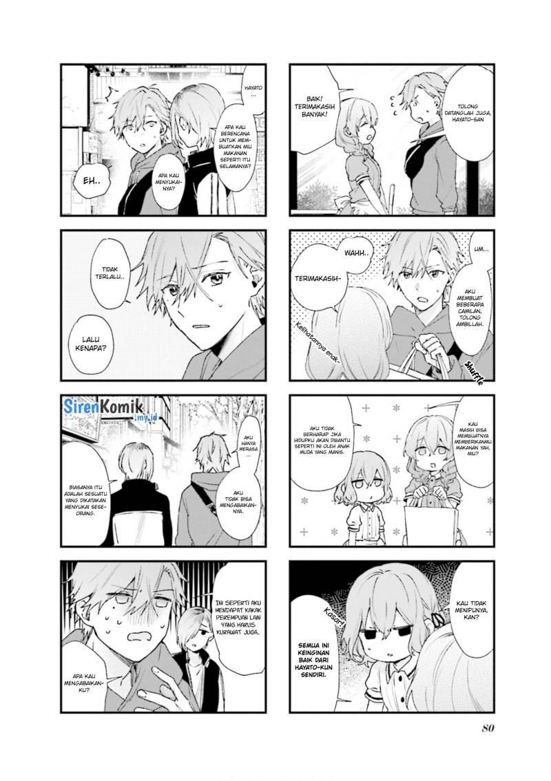 blend-s - Chapter: 95