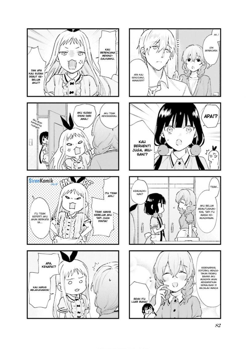 blend-s - Chapter: 95
