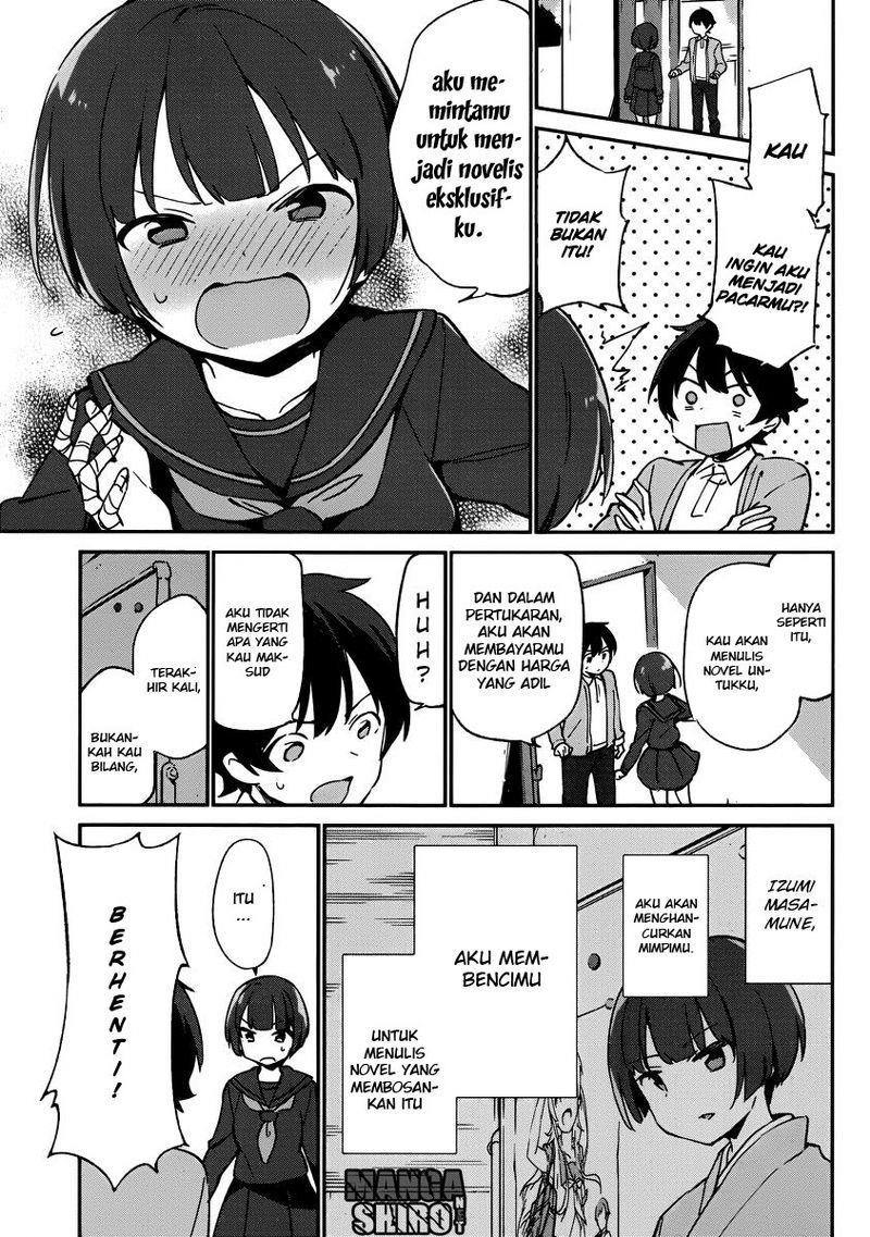 eromanga-sensei - Chapter: 23