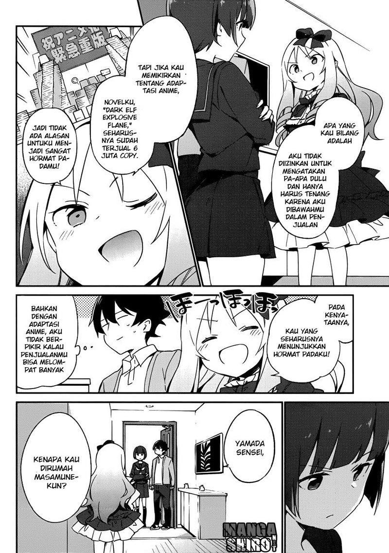 eromanga-sensei - Chapter: 23