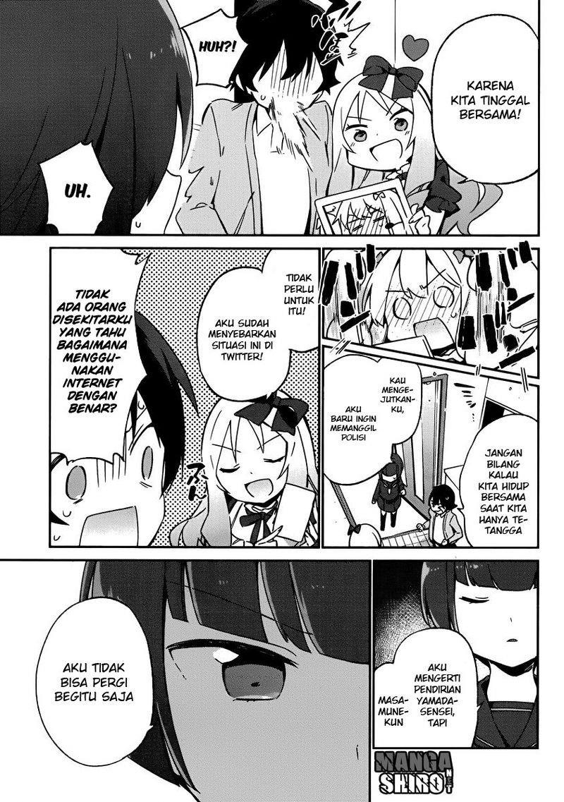 eromanga-sensei - Chapter: 23