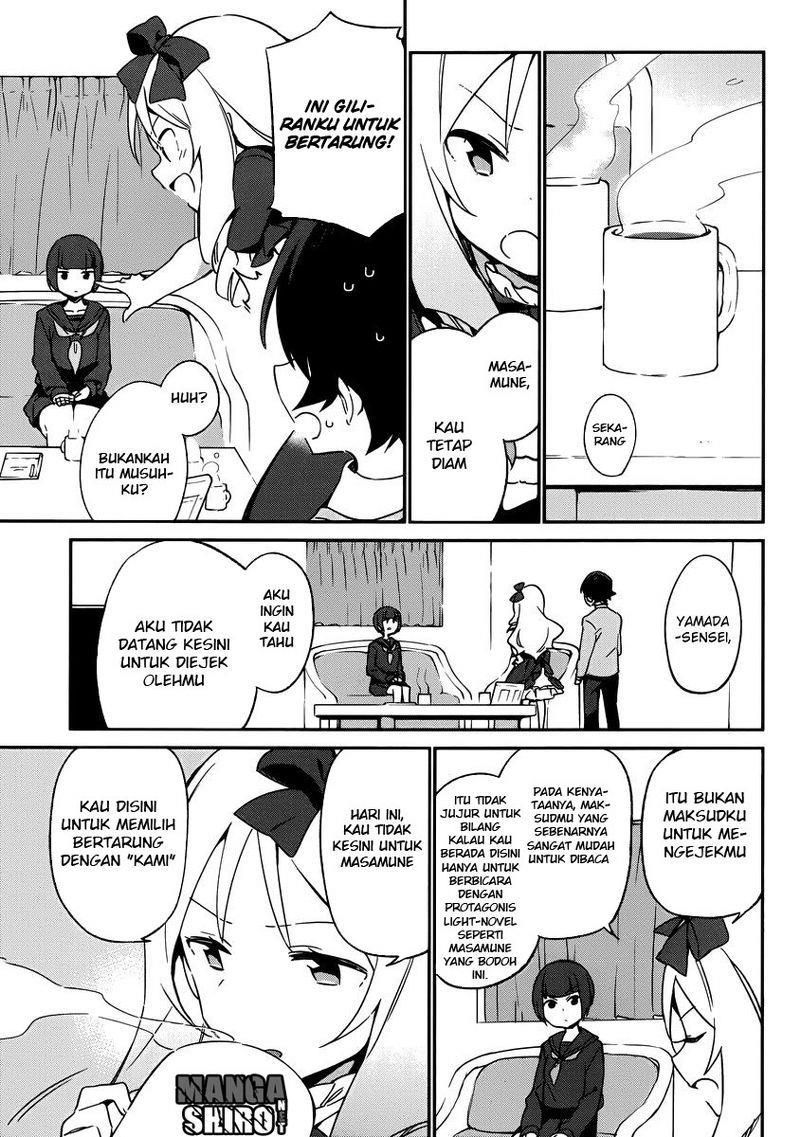 eromanga-sensei - Chapter: 23