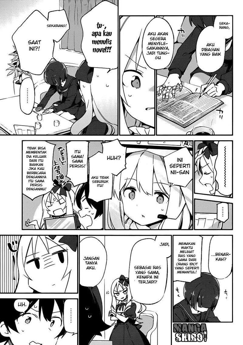 eromanga-sensei - Chapter: 23