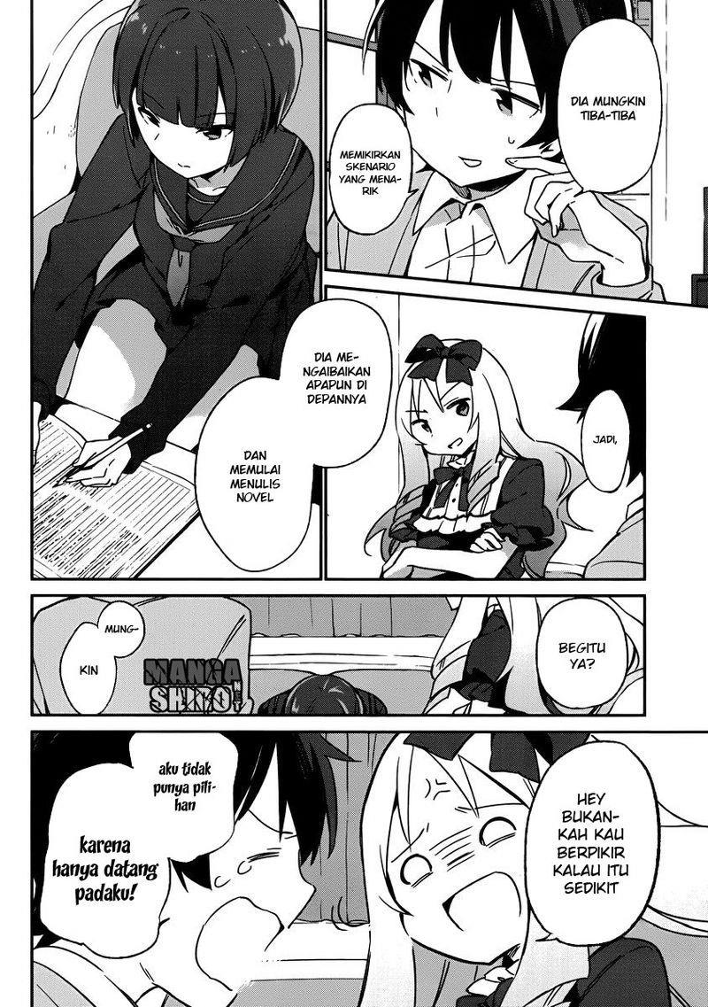 eromanga-sensei - Chapter: 23