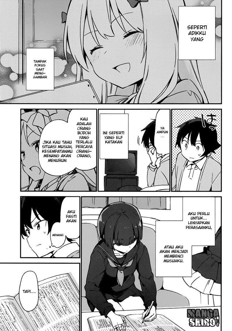 eromanga-sensei - Chapter: 23