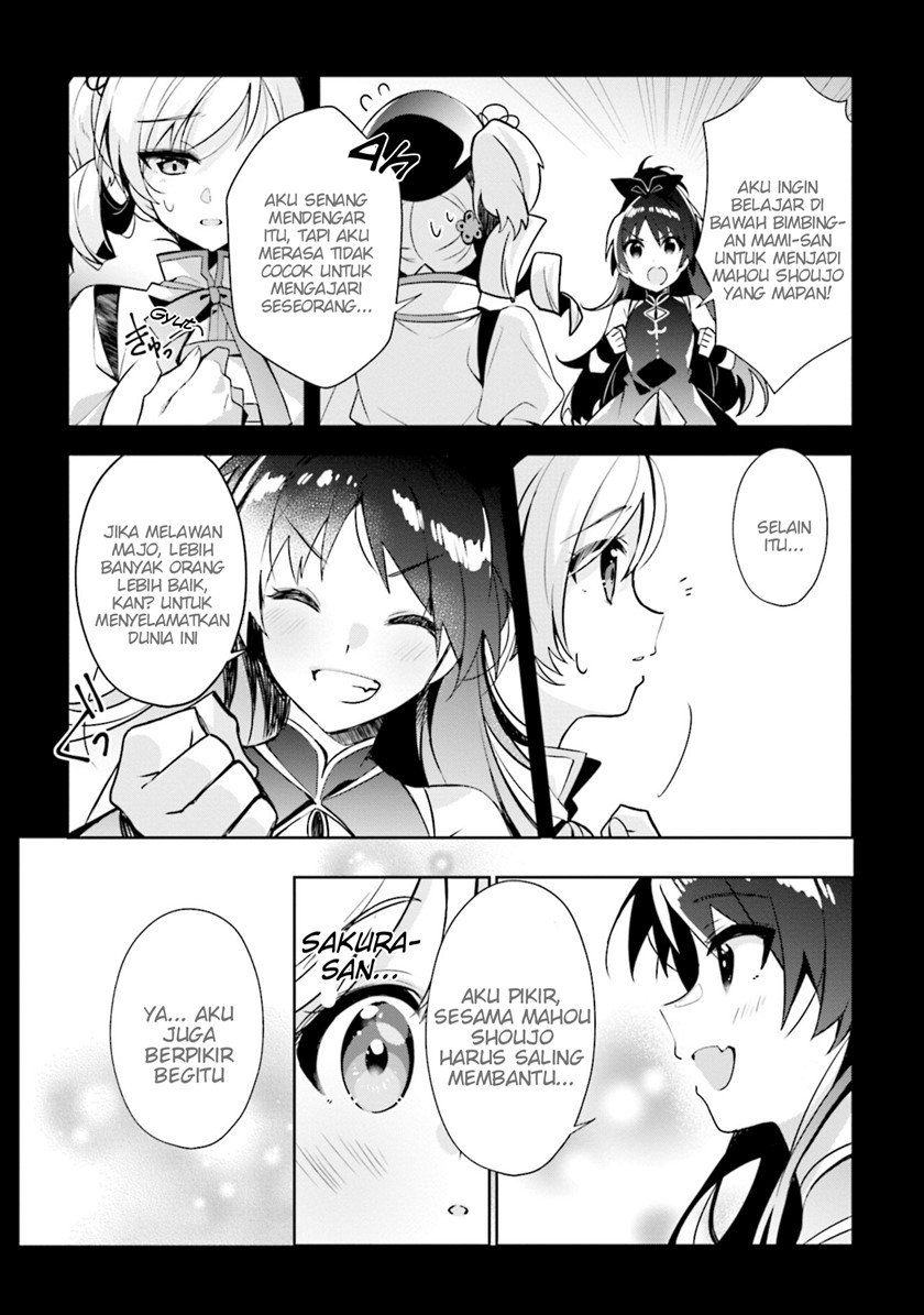 magia-record-mahou-shoujo-madoka%E2%98%86magica-side-story-another-story - Chapter: 9